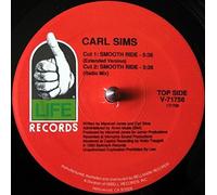 Sims, Carl - Smooth Ride [Vinyl LP]