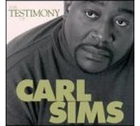 Sims, Carl - The Testimony Of Carl Sims