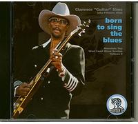 Clarence "Guitar" Sims - Born to Sing The Blues