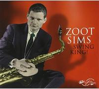 SIMS - DELETED - SWING KING - cd - G3z