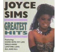 Sims, Joyce - Greatest Hits [Import]