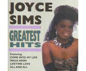 Sims, Joyce - Greatest Hits [Import]
