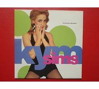 Sims, Kym - Sims, Kym A Little Bit More 7" Atco B8528 EX/EX 1992 picture sleeve