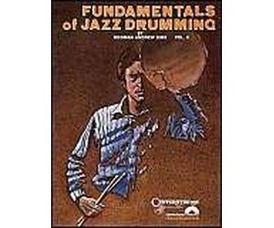 Sims, R: Fundamentals Of Jazz Drumming