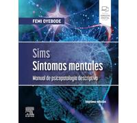 Sims. Síntomas mentales (7ª ed.): Manual de psicopatología descriptiva