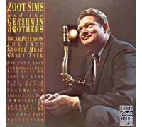 Sims,Zoot - And the Gershwin Brothers