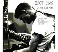 Sims, Zoot - at The Half Note