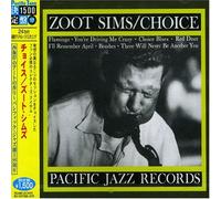 Sims, Zoot - Choice