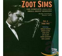 Sims, Zoot - Complete 1944-1954 Small [Import]