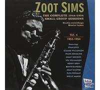 Sims, Zoot - Complete 1944-1954 Small4 [Import]