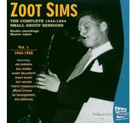 Sims, Zoot - Complete 1944-1954 Vol.1 [Import]