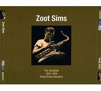 Sims, Zoot - Complete Small Session