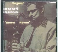 Sims,Zoot - Down Home [Import]