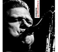 Sims, Zoot - in Copenhagen [Import]