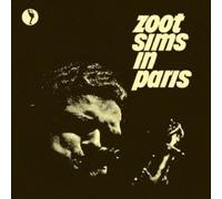 Sims, Zoot - in Paris