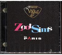 Sims, Zoot - in Paris
