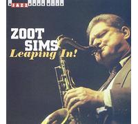 Sims, Zoot - Leaping in [Import]