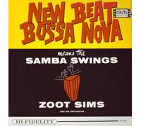 Sims, Zoot - New Beat Bossa Nova 1,2