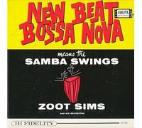 Sims, Zoot - New Beat Bossa Nova