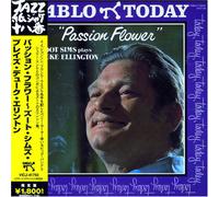Sims, Zoot - Passion Flowers-Plays Ellington, Duke