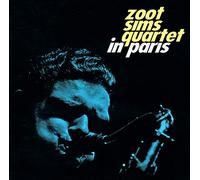 Sims Zoot Quartet / Zoot Sims in Paris