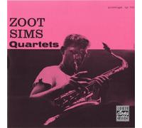 Sims, Zoot - Quartets