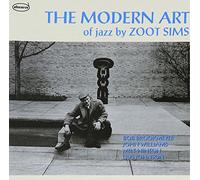 Sims, Zoot -Quintet- - Modern Art of Jazz [Import]