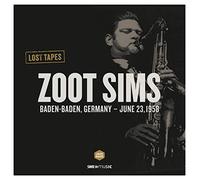 Sims Zoot Sax - Zoot Sims