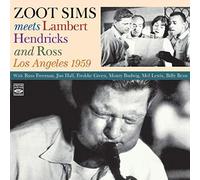 Sims - Zoot Sims Meets Lambert [Import]