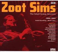 Sims, Zoot - Small Group Sessions [Import]