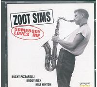 Sims, Zoot - Somebody Loves Me