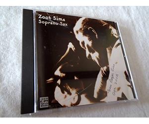 Sims, Zoot - Soprano Sax
