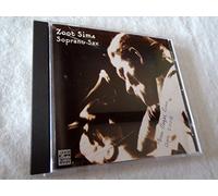 Sims, Zoot - Soprano Sax [Import]