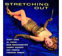 Sims Zoot - Stretching Out