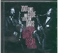 Sims,Zoot - T. Tenor Giants Feat. O. Peter [Import]