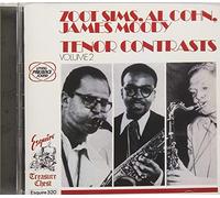 SIMS,ZOOT - Tenor Contrasts Vol.2 (Limited