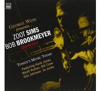 Sims, Zoot - Tonite's Music Today [Import]