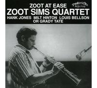 Zoot Sims – Zoot at Ease – CD – Progress