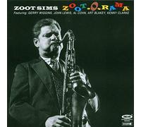 Sims, Zoot - Zoot.O.Rama