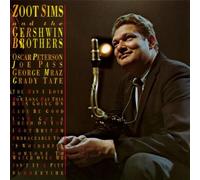 Sims,Zoot - Zoot Sims & Gershwin Brothers