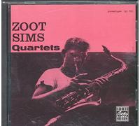 Sims, Zoot - Zoot Sims Quartet (P-7026)