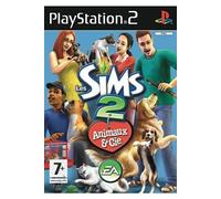 Electronic Arts – Jeu vidéo – Les Sims 2 : Animaux & Cie