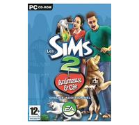 SIMS2 ANIMAUX&CIE