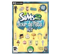 Electronic Arts – Les Sims 2 Kit Jour de Fête