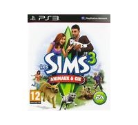 Electronic Arts – Jeu PS3 – Les Sims 3 Animaux et Compagnie