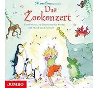 Simsa,Marko - Das Zookonzert.Eine Sinfonische Geschichte Für Ki