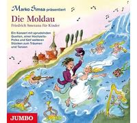 Simsa,Marko - Die Moldau