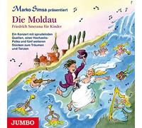 Simsa,Marko - Die Moldau-Friedrich Smetena Für Kinder [Import]