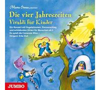 SIMSA MARKO - DIE VIER JAHRESZEITEN - CD - F600z