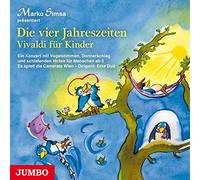 `SIMSA,MARKO` Die Vier Jahreszeiten CD NEUF